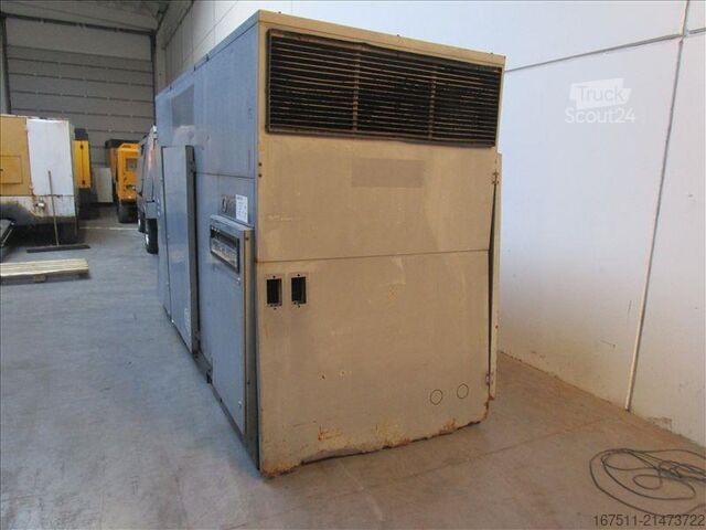 Compresseur frigorifique Atlas Copco GA 1408