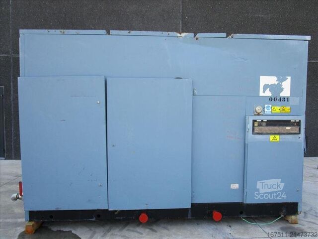 Compresseur frigorifique Atlas Copco GA - 1407 . 5