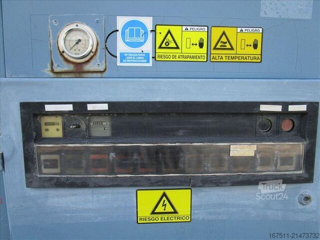 Compresseur frigorifique Atlas Copco GA - 1407 . 5