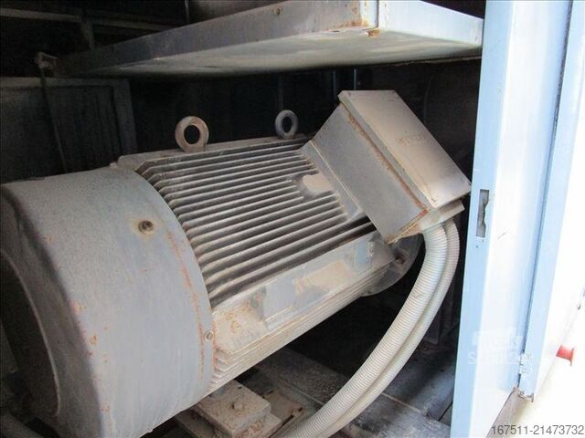 Compresseur frigorifique Atlas Copco GA - 1407 . 5