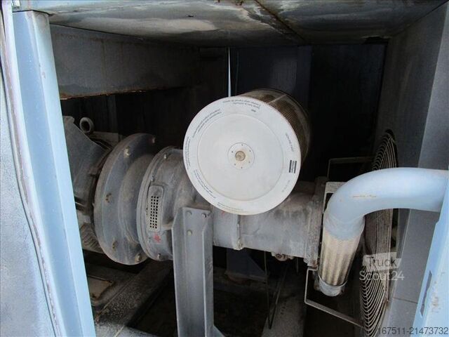 Compressor de refrigeração Atlas Copco GA - 1407 . 5