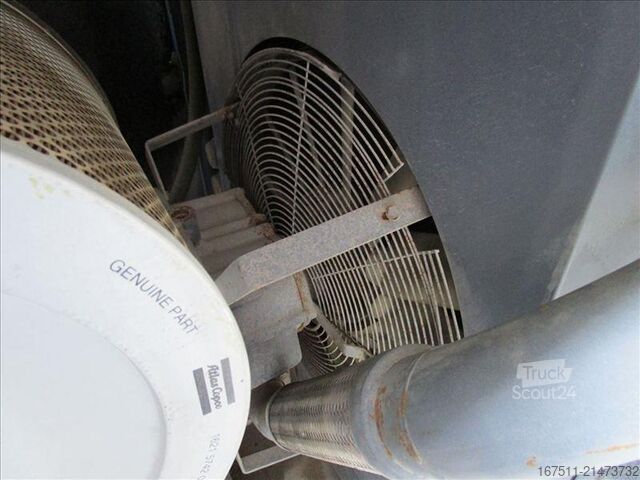 Verdichter Atlas Copco GA - 1407 . 5