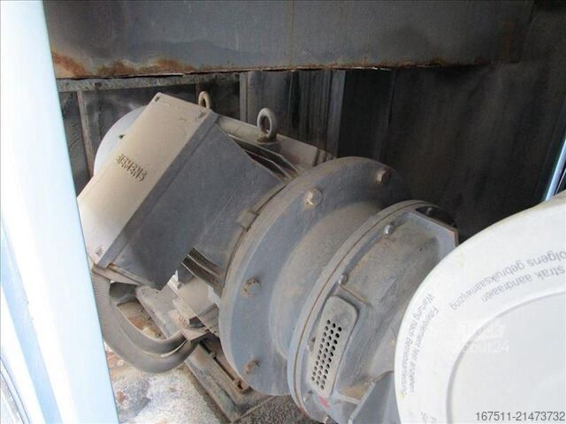 Sprężarka chłodnicza Atlas Copco GA - 1407 . 5