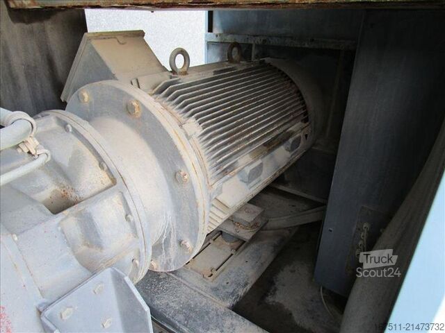 Compressor de refrigeração Atlas Copco GA - 1407 . 5