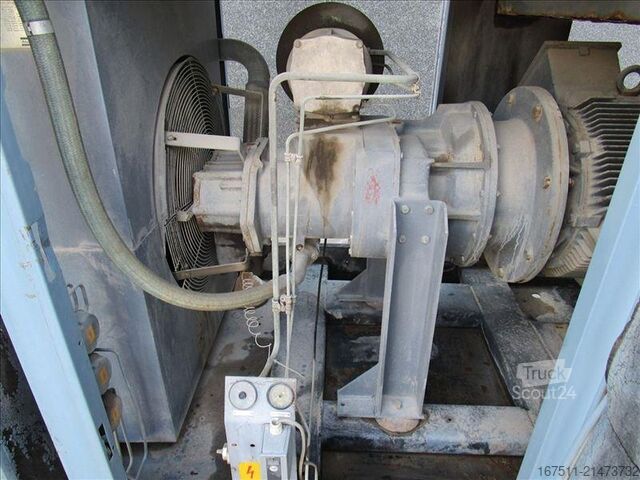 Compresseur frigorifique Atlas Copco GA - 1407 . 5