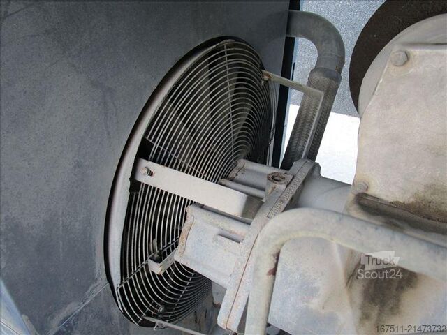 Compresseur frigorifique Atlas Copco GA - 1407 . 5