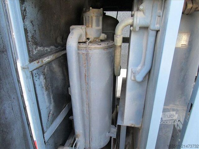 Sprężarka chłodnicza Atlas Copco GA - 1407 . 5