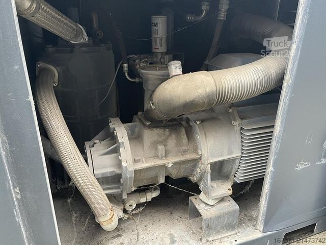 Compresseur frigorifique Atlas Copco GA 55