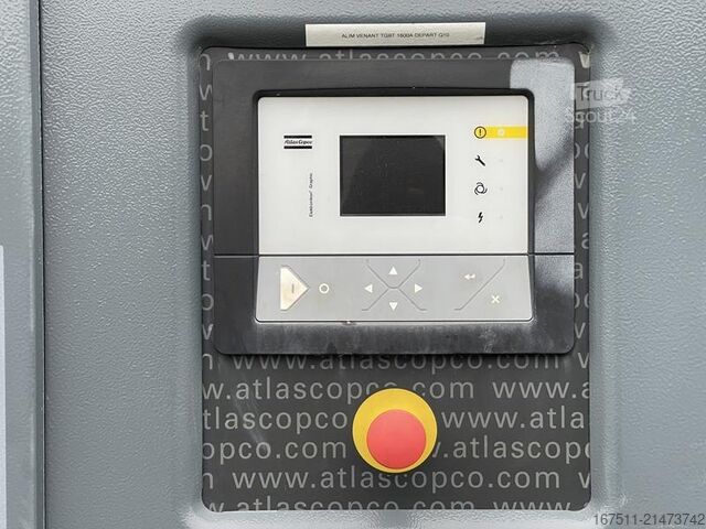 Compresseur frigorifique Atlas Copco GA 55