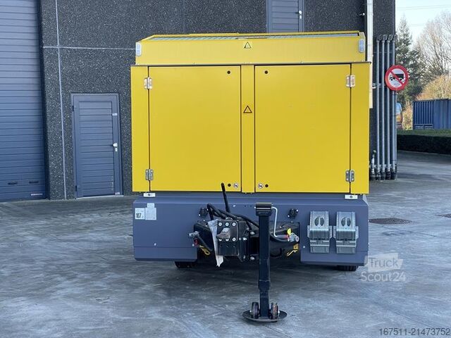 Compresseur frigorifique Atlas Copco V 28 STAGE V