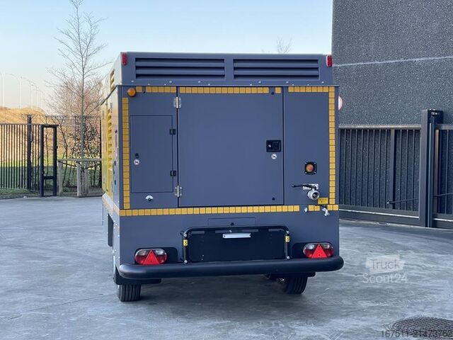 Compresseur frigorifique Atlas Copco V 28 STAGE V