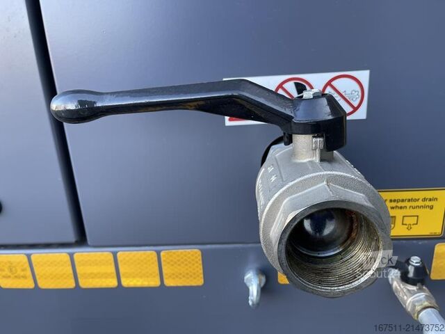 Compresseur frigorifique Atlas Copco V 28 STAGE V