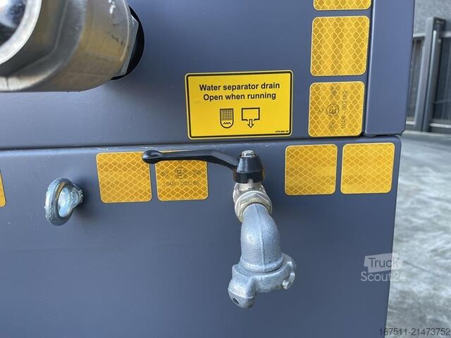 Compresseur frigorifique Atlas Copco V 28 STAGE V