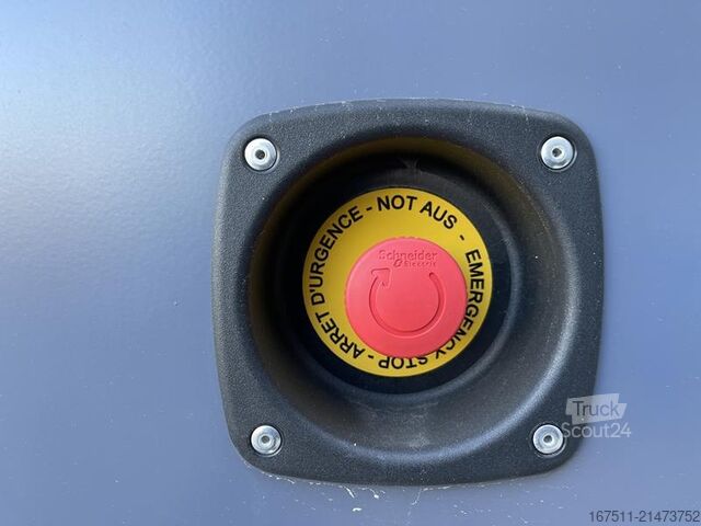 Compresseur frigorifique Atlas Copco V 28 STAGE V