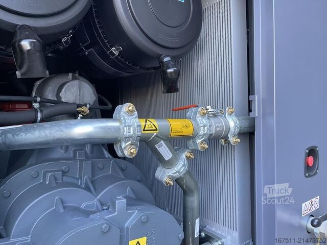 Compresseur frigorifique Atlas Copco V 28 STAGE V