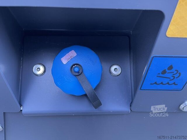 Compresseur frigorifique Atlas Copco V 28 STAGE V