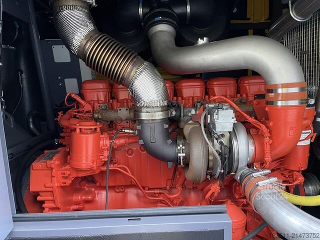 Compresseur frigorifique Atlas Copco V 28 STAGE V