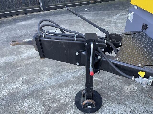 Compresseur frigorifique Atlas Copco V 28 STAGE V