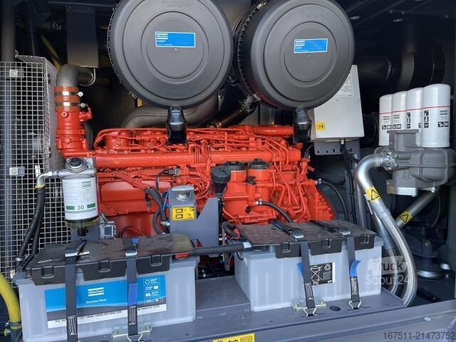 Hladilni kompresor Atlas Copco V 28 STAGE V