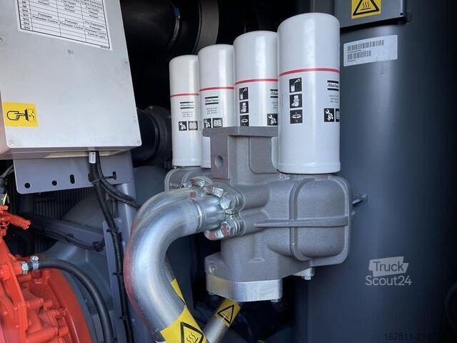 Hladilni kompresor Atlas Copco V 28 STAGE V