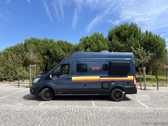 Autocaravana Pilote A603G | FORD Transit TDCi 2.0 Euro 6d 170 CV Manual | 2025