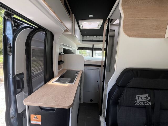 Camper Pilote A603G | FORD Transit TDCi 2.0 Euro 6d 170 ch Manuel | 2025