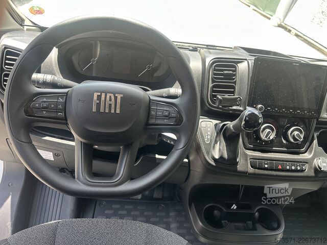 Camping-car intégral Etrusco T6.9SB |Fiat Ducato 2.2 Mjet 140 CV | Automático