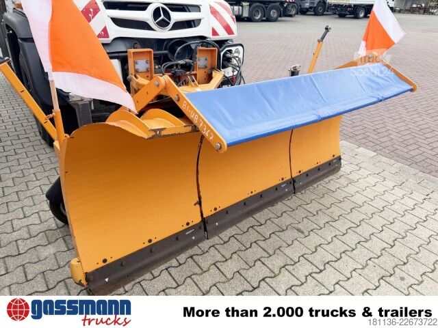 Machine agricole Bucher Ramox 260 NGR Schneeschild