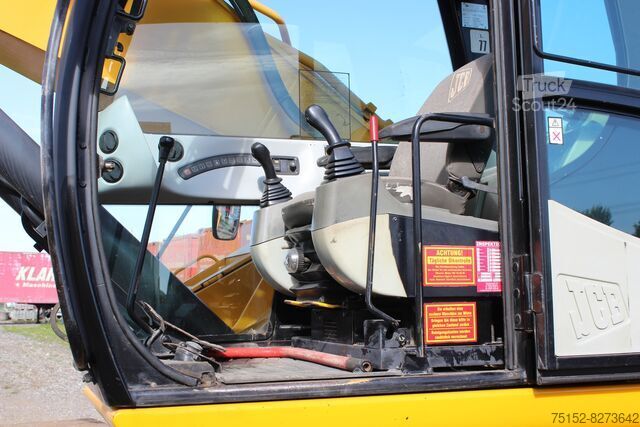 Gosenični bager JCB JS 330 NLC