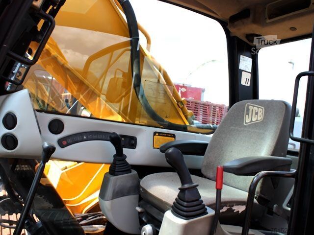 Gosenični bager JCB JS 330 NLC