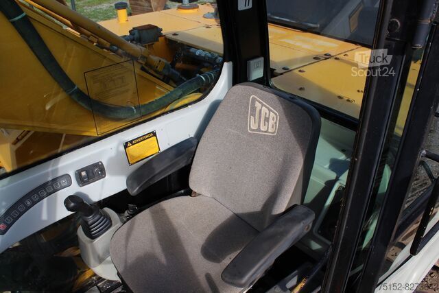 Gosenični bager JCB JS 330 NLC