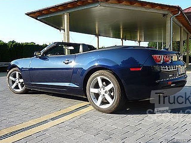 Sportwagen Chevrolet Camaro Cabrio
