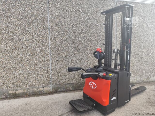 Hochhubwagen EP ES16-RSI NEUMASCHINE