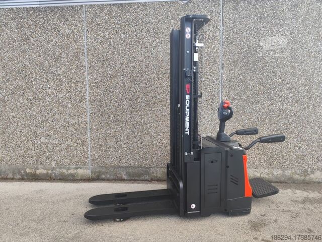 Hochhubwagen EP ES16-RSI NEUMASCHINE