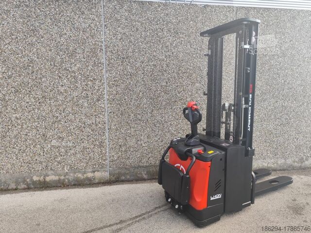 Hochhubwagen EP ES16-RSI NEUMASCHINE