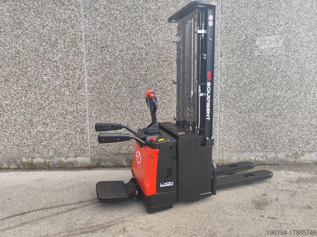 Hochhubwagen EP ES16-RSI NEUMASCHINE