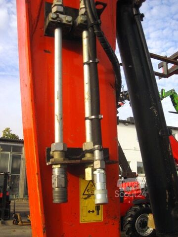 Graafmachine op rupsbanden Kubota Kubota KX080-4a2