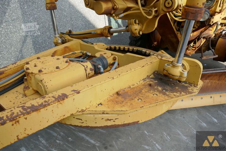 Grader Caterpillar 12G