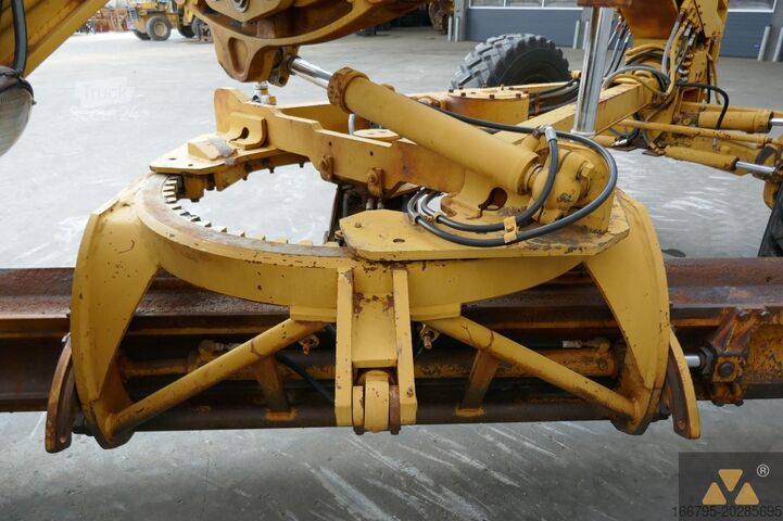 Grader Caterpillar 12G
