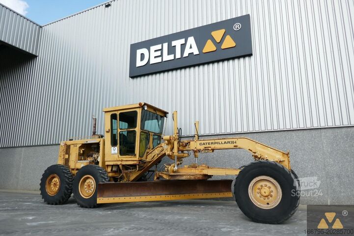 Grader Caterpillar 12G