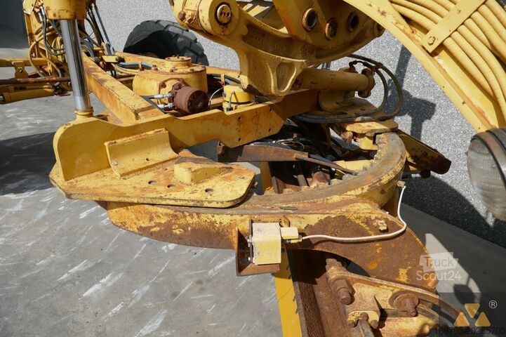 Grader Caterpillar 12G
