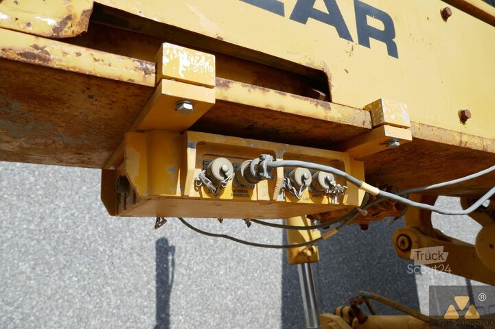 Grader Caterpillar 12G