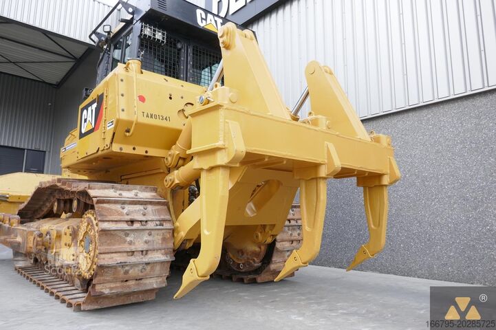 Planierraupe Caterpillar D7E