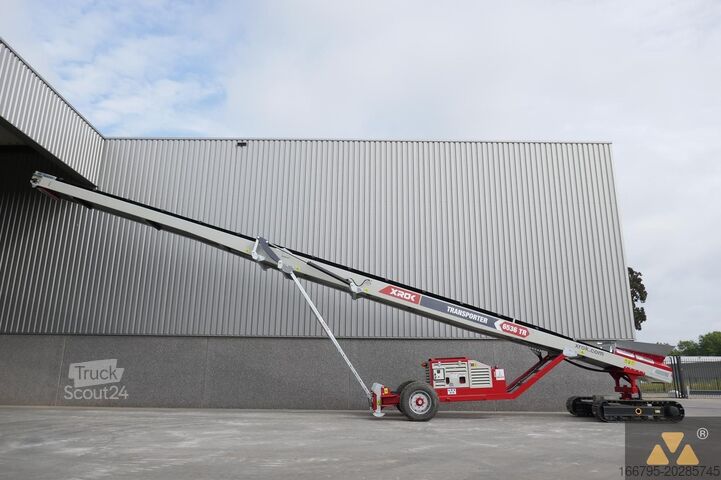 TRANSPORTBAND Xrok Transporter 6536TR