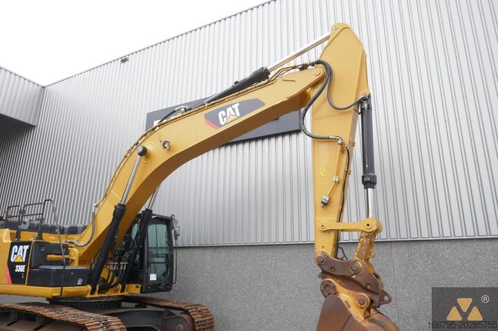 Raupenbagger Caterpillar 336EL
