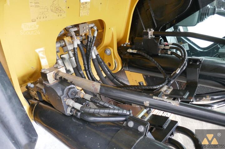 Raupenbagger Caterpillar 336EL