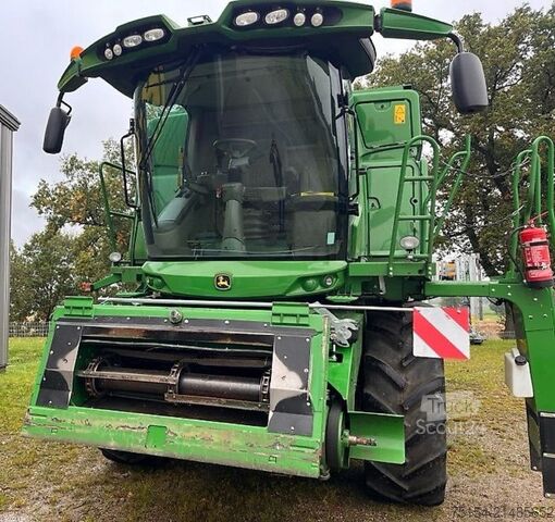 Moissonneuse-batteuse John Deere T560 HM