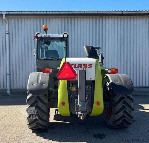 Teleszkópos rakodó CLAAS SCORPION 7030