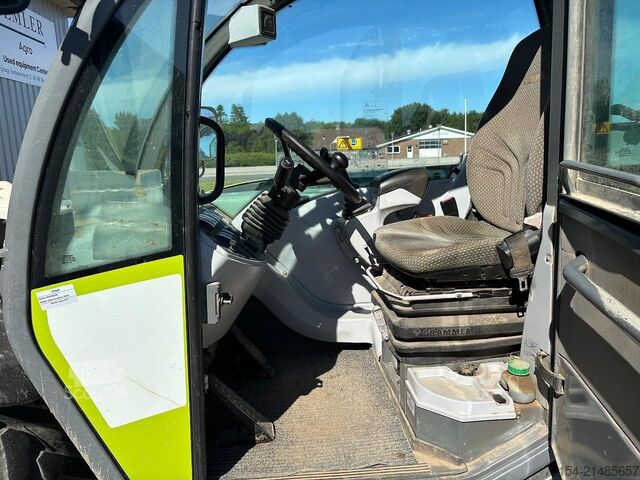 Teleszkópos rakodó CLAAS SCORPION 7030