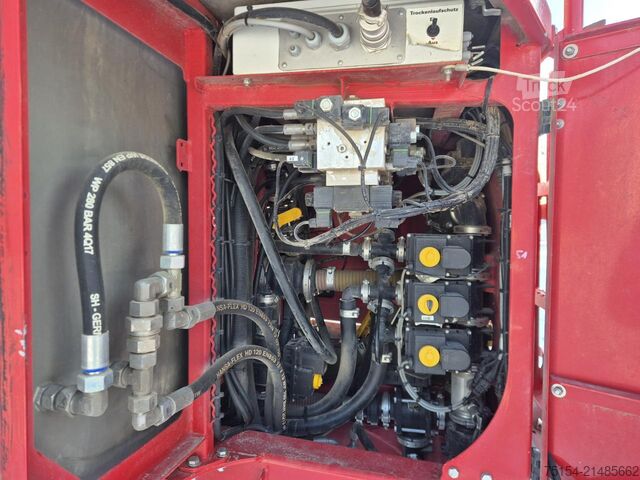 Irroratrice per pesticidi Horsch Leeb GS8 36m